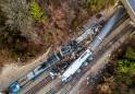 Amtrak crash: Why train rammed into CSX freight cars, killing 2 and injuring 91, per NTSB