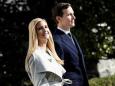 Ivanka Trump and Jared Kushner made up to $135m last year while working in the White House