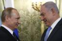 Netanyahu to press Putin on Iranian influence in Syria