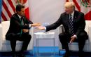 Mexican president postpones US visit after heated phone row with Donald Trump over border wall
