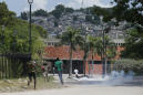 Haiti's embattled president faces 5th week of protests