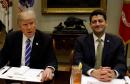 Breitbart posts audio of Paul Ryan on pre-election call: ‘I am not going to defend Donald Trump – not now, not in the future’
