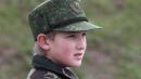 Dictator's Gun-Toting Son, 15, Is Being Groomed as Belarus' King Joffrey