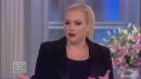 Meghan McCain: Bernie Sanders and His Supporters 'Are the Dirtiest Thugs I've Ever Seen'