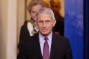Fauci warns reopening states: 'You can't just leap over things'