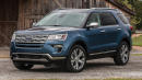 Ford Recalls Pickup Trucks and SUVs for Seat Problem