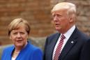 'Atlanticist' Merkel rams home frustration with Trump after summits