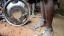 'Used and dehumanized': Dozens of boys found chained in Nigeria