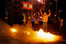 Lebanese protesters decry security forces' use of violence