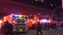 5 dead as helicopter crashes into New York's East River