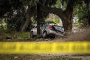 California police: Driver rammed into car, killing 3 teens