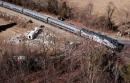 Truck was on tracks despite gates when struck by Amtrak train: U.S. report