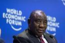 South Africa Appoints New Envoys in Drive to Raise $100 Billion