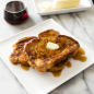 This foolproof French toast recipe guarantees crisp slices