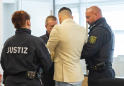Syrian convicted of Germany stabbing that sparked protests