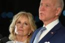Reluctantly, Jill Biden Steps Onto Stage as a Potential First Lady