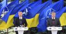 NATO vows support for Ukraine against Russia's 'aggressive actions'