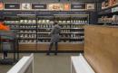 Inside Amazon's first cashierless supermarket - which uses shelf sensors to tell what you've bought