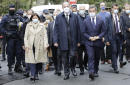 France vows to protect its Jewish community after stabbing
