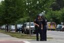 Virginia beach shooting: 12 dead and six wounded after gunman opens fire in government building, police say