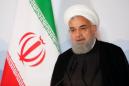 Iran's Rouhani hints at threat to neighbors' exports if oil sales halted