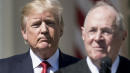 Justice Kennedy Chose To Let Trump Pick His Replacement. That's His Legacy.