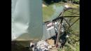 Semi truck splits in half after bridge collapses into a Missouri river, photos show