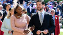 You Missed Serena Williams' Most Fab Fashion On Royal Wedding Day