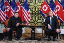 Trump says ending SKorea war games not concession to Kim