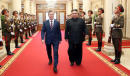 North Korea's Kim says summit with Trump stabilized region, sees more progress