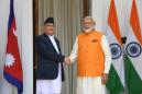 Nepal cries foul over new India map
