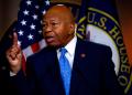 'Don't just come and criticize': Elijah Cummings defends Baltimore in face of Trump's insults
