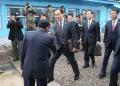 Two Koreas agree to hold summit on April 27