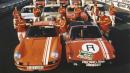 Porsche 914 50th Anniversary Celebrated At Museum