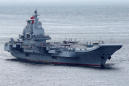 China's Aircraft Carrier: Just an Old Russian Ship That Can't Fight?