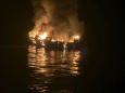 Widow sues boat owner in fire off California that killed 34