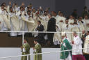 The Latest: Pope departs Peru, concluding South America trip