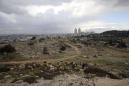 Israel advances plans in sensitive east Jerusalem settlement