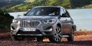 The 2020 BMW X1 Gets a Bigger Grille and a Bigger Screen