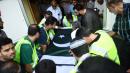 Mourners Honor Pakistani Student Killed in Santa Fe High School Shooting