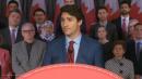 Campaigning Trudeau vows Canada assault rifle ban