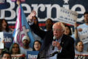 Sanders solidifies himself as frontrunner in Nevada and beyond, new polls show