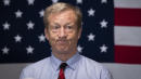 Billionaire Tom Steyer drops out of presidential race