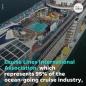 The cruise industry will implement these COVID-19 precautions: testing, masks, ventilation, more