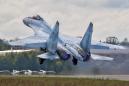Russia's Su-35 Fighter Needs an Enemy to Kill