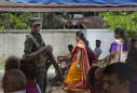 Rural Catholic church defies Sri Lanka threats, holds Mass