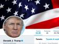 Trump tweets more than 100 times in one day as coronavirus death toll nears 80,000
