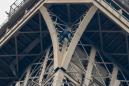Eiffel Tower climber 'admitted to psychiatric unit'