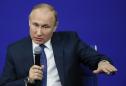 Russia's Putin: U.S. 'oligarch list' is an unfriendly act