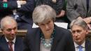 Theresa May Admits Major Brexit Failure
